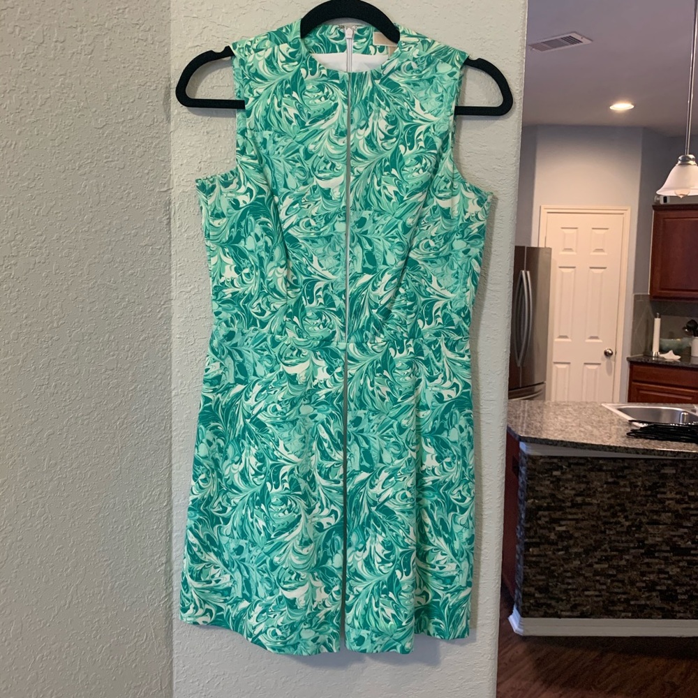 Michael Kore dress